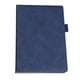 thumbnail image 1 of Hukapapa Bloc de notas 1pcsa5 con inserto de bolígrafo Bloc de notas engrosado negocios estudiantes de alto nivel de apariencia simple, azul oscuro,,, 1 of 5