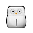 thumbnail image 1 of Adhesives Tissue Box Holder Cute Napkin Dispenser Wall Mounted Toilet Tissue Box Chick, 1 of 9