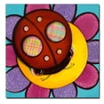 thumbnail image 2 of Trademark Fine Art "Little Lady" Canvas Art by Sylvia Masek, 2 of 2