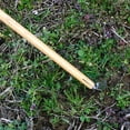 thumbnail image 3 of Garden Hoe Long Handle 42-3/4" Heavy Duty Japanese Stainless Steel, Made in JAPAN, Weeding Sickle Tool, Stand Up Weeder Hand Tool, 3 of 6