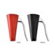 thumbnail image 3 of Batería de Cocina Clip de castaño multifuncional con forma de embudo ligero para cocina casera (rojo) Likrtyny Libre de BPA, 3 of 6