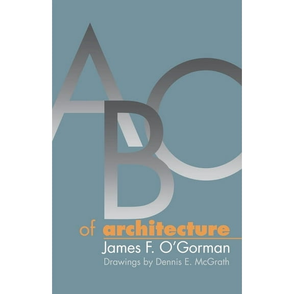 ABC of Architecture, (Paperback)