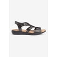 thumbnail image 4 of Comfortview Women's The Maylee Sandal, 4 of 6