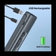 thumbnail image 5 of Repelente UltrasóNico para Perros y Mascotas, Equipo Recargable por USB, Repelente de Entrenamiento con Luz de DeteccióN UV, Accesorios para Perros(A), 5 of 5