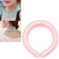 thumbnail image 1 of Paquete de Manos de Tubo de Enfriamiento de Cuello de Verano Caliente Cuello de Cuello Frío Reutilizable para Actividades Al Aire Libre Rosado shamjiam tubo de enfriamiento del cuello, 1 of 7