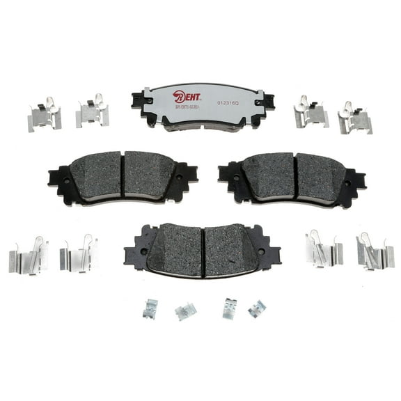 Element3™ EHT™ Brake Pads