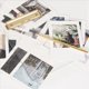 thumbnail image 4 of Paquete de 4 Portapapeles de AcríLico Transparente con Clip Dorado, TamañO Carta A4 de 8,8 X 12,2, Suministros Escolares y para el Hogar, Suministros de Oficina, 4 of 6