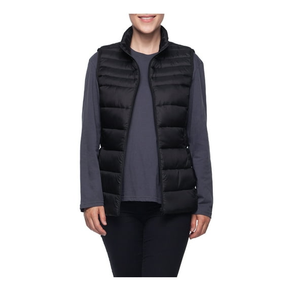 Rokka&Rolla Women's Quilted Puffer Vest, up to 2XL