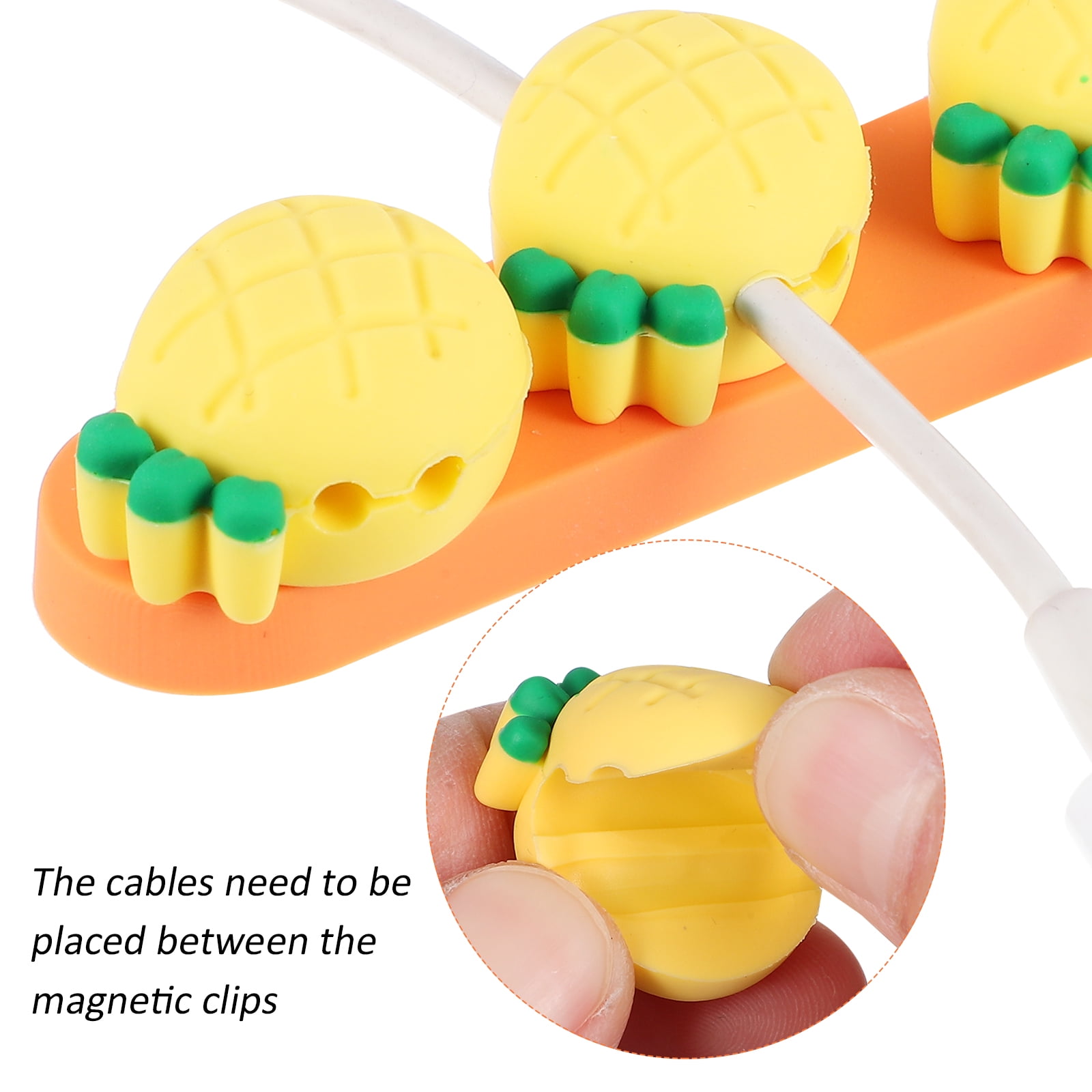 cable holder Cable Management Cable Organizer Self