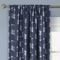 thumbnail image 2 of Better Homes and Gardens Arrows Curtain Panel, 2 of 5