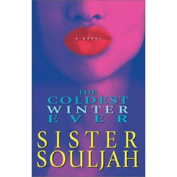 Pre-Owned The Coldest Winter Ever (Paperback) 0743426819 9780743426817