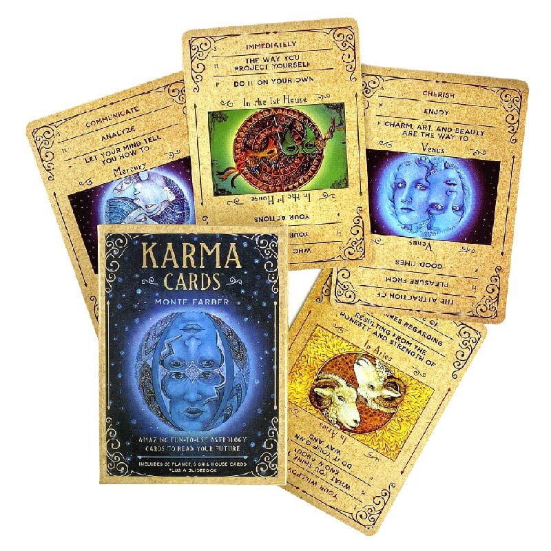 White Light Oracle – Mazo De 44 Cartas De Oráculo Con Bolsa De Terciopelo, Guía Digital Por Código QR, Tarot