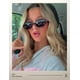 thumbnail image 2 of Gafas de sol TIJN Olisa Retro Ovaladas Polarizadas UV400 para mujeres/hombres, 2 of 9