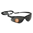 thumbnail image 1 of Gafas de seguridad KLEENGUARD V30 Nemesis Smoke Lenses (paquete de 12), 1 of 9