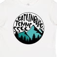 thumbnail image 4 of Inktastic Gatlinburg, Tennessee- Mountains Boys or Girls Baby T-Shirt, 4 of 5
