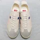 thumbnail image 4 of Onitsuka & Tiger WOMEN MEXICO 66 DELUXE 1182A466 CREAM/BREEZE 24cm USW7 Used, 4 of 6
