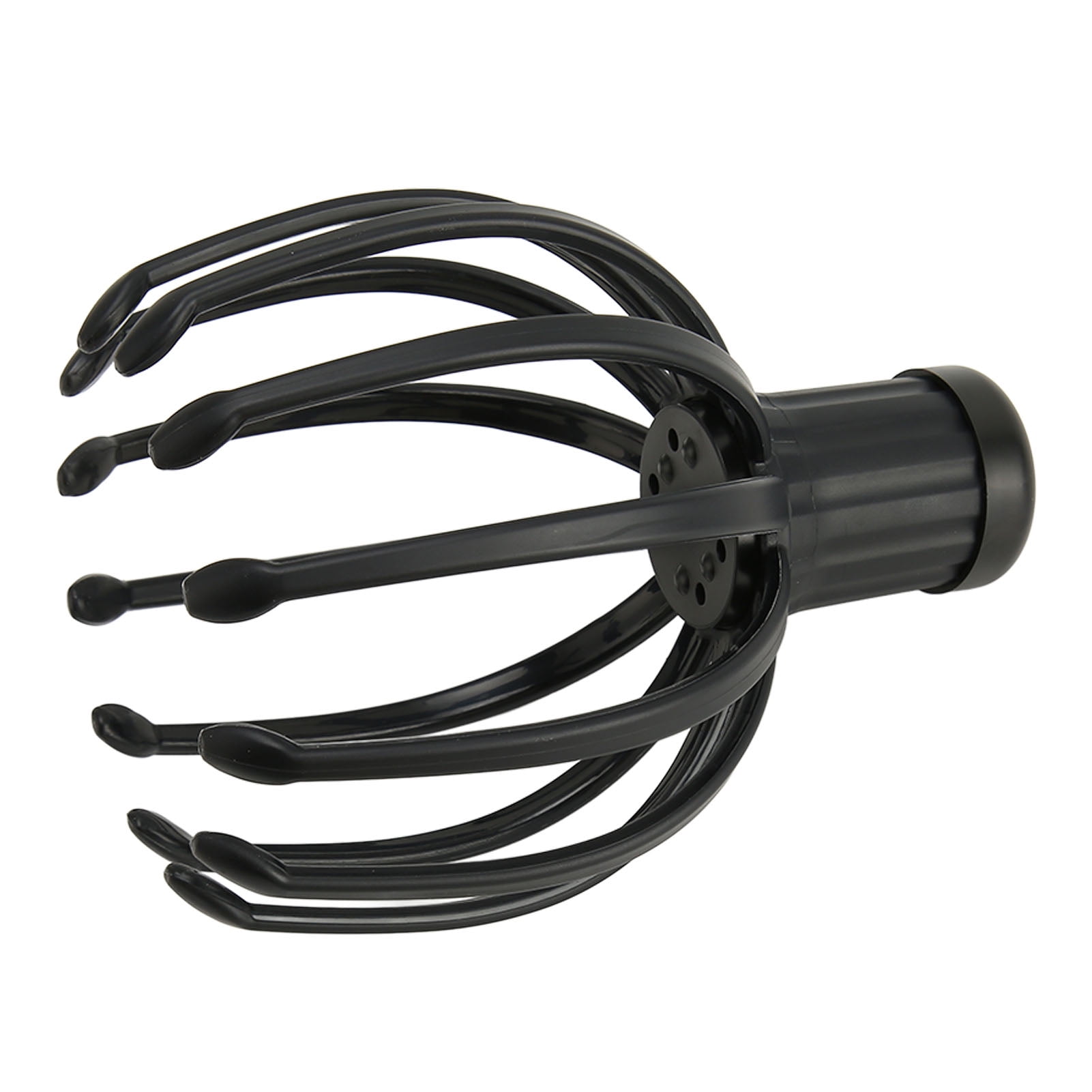 Masajeador de cabeza eléctrico masajeador de cabeza de garra de PP