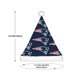 thumbnail image 4 of Gorro de Papá Noel de peluche para niños y adolescentes de 4 a 12 años de Patriots, gorro navideño para niños y niñas, regalo para fiestas navideñas, protección contra el frío y calidez, 4 of 7