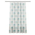 thumbnail image 2 of Mainstays Recycled PEVA Decorative Shower Curtain, Waterproof, Medium Weight, Assorted Designs, 2 of 5