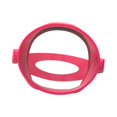 thumbnail image 4 of Goggles de natación Masilla de snorkel Panorámico Profesional Panorámico Anti-Fog Snorkel Gear Glass para natación Spear-Sucear Boys Rojo, 4 of 8