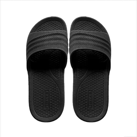 Sandalias Suiz Aquastar Talla 27 Sport Negro