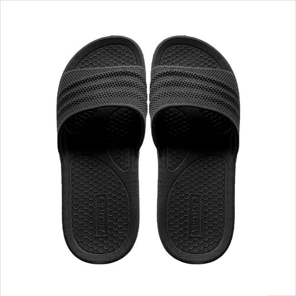 Sandalias Suiz Aquastar Talla 29 Sport Negro