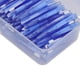 thumbnail image 3 of 60 uds cepillo Interdental práctico limpiador de tirantes delgados con mango de PP para adultos niños cuidado de ortodoncia, 3 of 8
