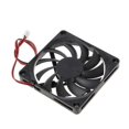 thumbnail image 2 of 80mm Silent Cooling Fan 24v 2pin 8010 Dc Brushless Quiet Compatible-for Pc Computer Case, 2 of 5