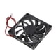 thumbnail image 2 of 80mm Silent Cooling Fan 24V 2Pin 8010 DC Brushless Quiet compatible-for PC Computer Case, 2 of 5