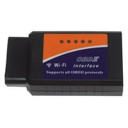 DABEN ELM327 WiFi OBD2 Scanner - Check Engine Code Reader for iOS & Android, 1996+ Vehicles
