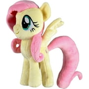 My Little Pony - Fluttershy Plush Toy - Product, Soft and Cuddly Collectible for Fans and Collectors - Ideal Gift for Kids and Adults - Ages 3+