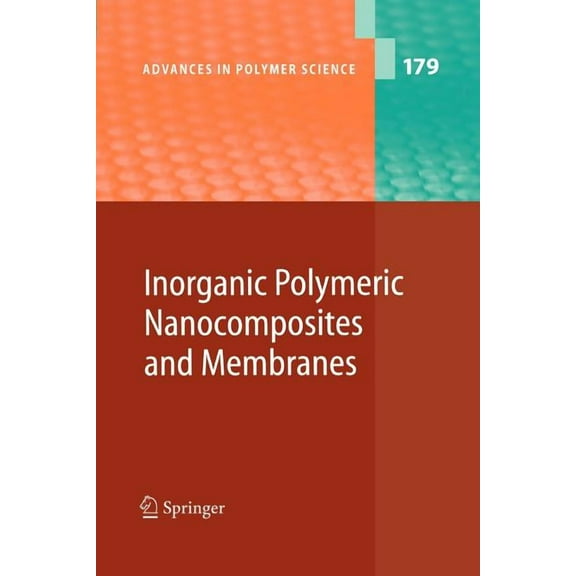 Inorganic Polymeric Nanocomposites and Membranes