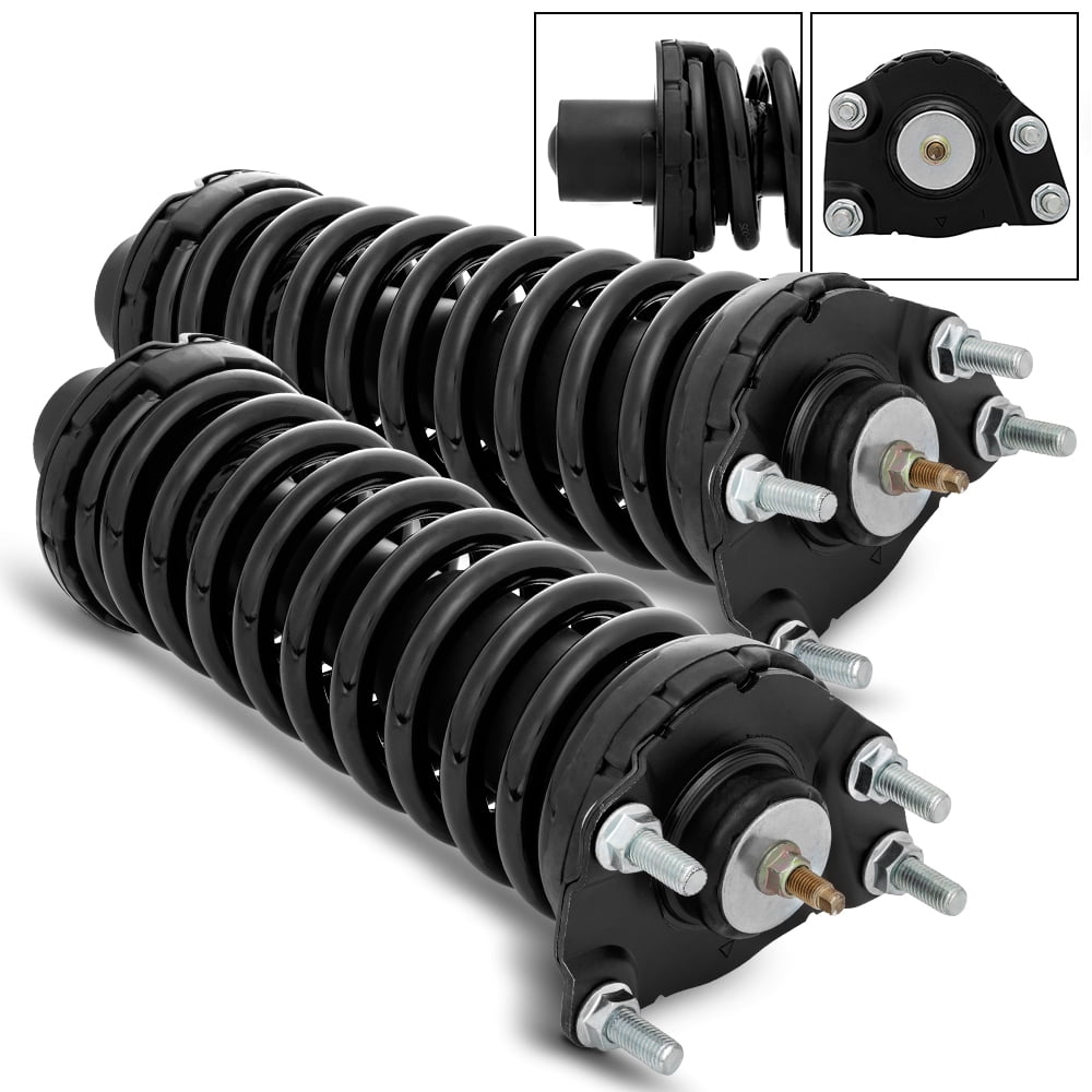 Fit 20022013 Jeep Liberty Front Complete Struts Coil Springs Assembly