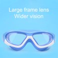 thumbnail image 4 of Kids Swim Goggles Adjustable Soft Silicone Clear View Pool Goggles for Sandbeach, 4 of 7