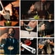 thumbnail image 5 of Juego de cóctel de 12 piezas, kit de barman profesional con elegante soporte de bambú, herramienta de barra de acero inoxidable para bebidas mixtas, 5 of 5