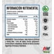 thumbnail image 2 of Proteína de Clara de Huevo Advance Labs Nutrition Naturals Choco Mazapán 900g 30 Serv, 2 of 5