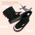 thumbnail image 3 of Dream Pairs Boys Girls Snow Boots Toddler/Little Kids Winter Cute Shoes SDSB2223K, 3 of 5