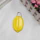 thumbnail image 4 of Small Oval Coin Purse Holds Change Mini Coin Purse Coin Holders with Chain for Men Women, 4 of 5