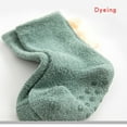 thumbnail image 6 of Baby Boy Girls Toddlers Indoor Animals Slipper Shoes Antislip Socks Booties First Little Socks Toddler Thick Socks, 6 of 6