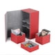thumbnail image 1 of Caja de colección de tarjetas periféricas para juegos multifuncionales de cartas Caja de tarjetas de juego, 1 of 6