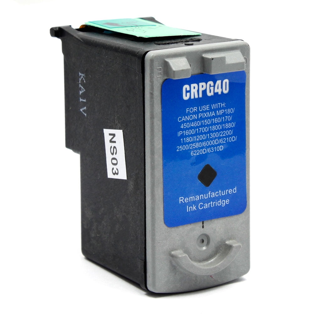 INKUTEN CANON PIXMA IP2600 INK CARTRIDGE (BLACK) COMPATIBLE