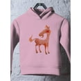 thumbnail image 3 of Cool Horse Hoodie Toddler -Image by Shutterstock,  2 Toddler, 3 of 4