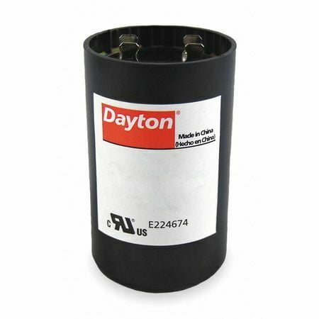 

2Mdt9 Motor Start Capacitor 400-480 Mfd Round