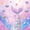 Mermaid 11, variant on Homewish Magic Mermaid Girls Zipper Twin Comforter Sets with Fitted Sheet and 2 Pillowcases, Cartoon Sealife Zipper Bedding Set, Stars Reversible, 4pcs