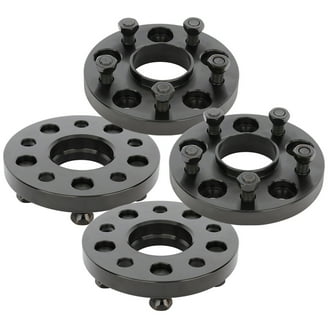 4X 6x5 1.5" Wheel Spacers 12x1.5 Fits 2005 GMC Envoy Chevrolet Trailblazer SSR
