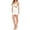 White, variant on Kilaqueen Cocktail Dresses for Women Sexy Sequin Bodycon Backless Spaghetti Straps Mini Dress for Club Party
