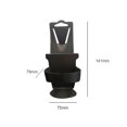 thumbnail image 2 of Speravity Soporte ajustable para vasos de bebidas, soporte Universal para botellas de coche, accesorios organizadores, soporte con Clip para Vehículos, repuestos y accesorios Mis, 2 of 6