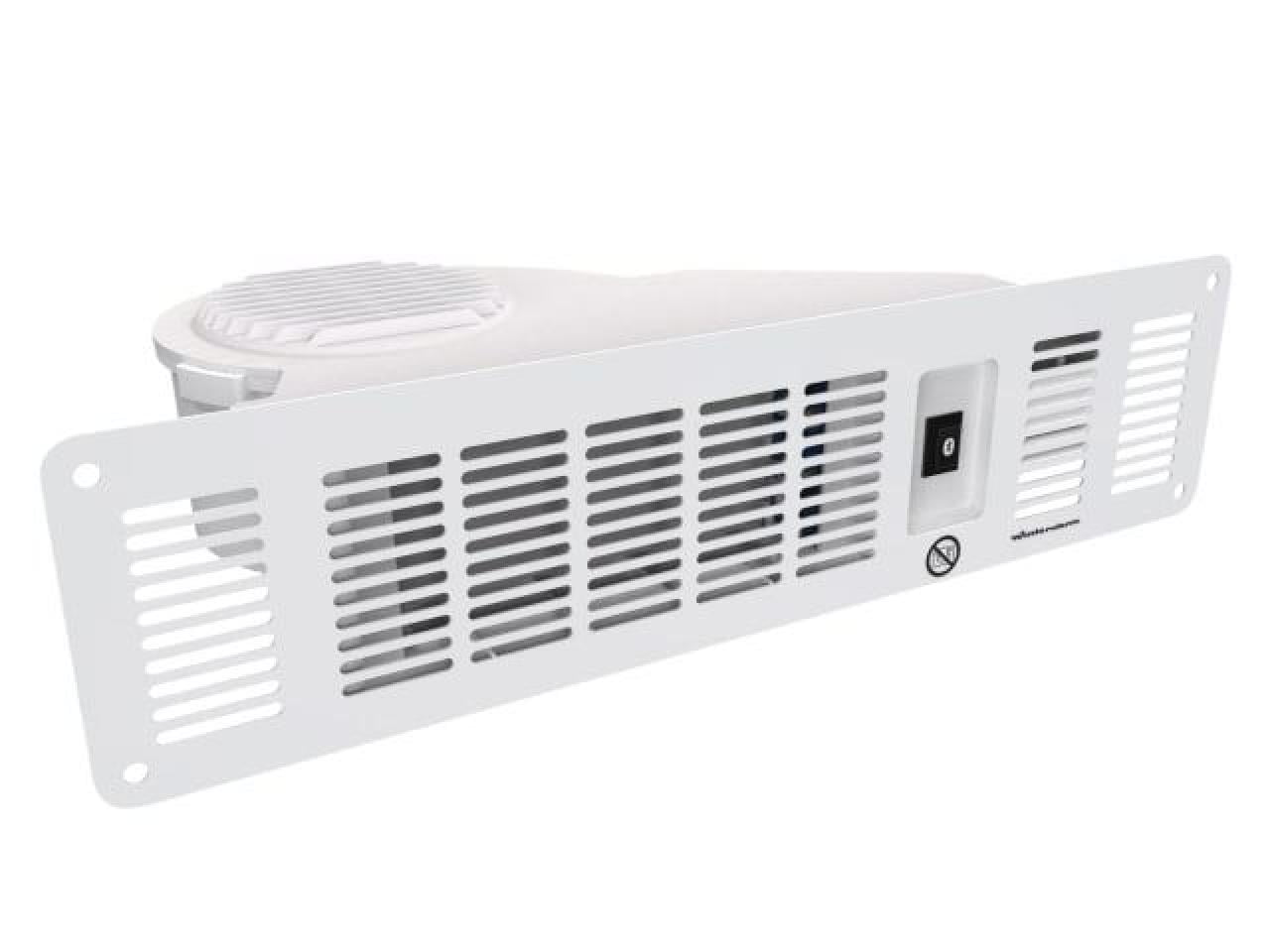 Dimplex - Winterwarm Plinth Heater with Remote Control 2kW - Walmart.com