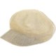 thumbnail image 2 of Hollow- Out Beret Hat Straw Octagonal Hat Women French Beret Cap Shading Straw Sun Hat Vintage Sunproof Woven Hat, 2 of 5