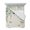 Beige, variant on Quilts Queen Size Bedding Set, Sage Green Eucalyptus Lightweight Quilted Comforter, Weeping Botanical Leaves Linen Soft Reversible Bedspread Coverlet with Pillow Covers for All Season, 90" x 96"